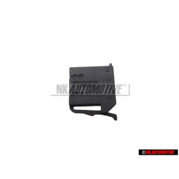 Original VW Flat Contact Housing - 1H0953634