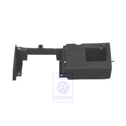 Original VW Stowage Compartment Black - 357857923F 4FB