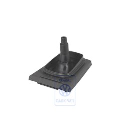 Original VW Trim For Gear Selector Platinum - 357863209F 9DK