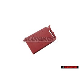 Original VW Flat Contact Housing - 1H0953633