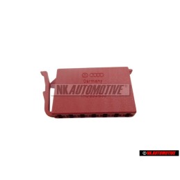 Original VW Flat Contact Housing - 1H0953633