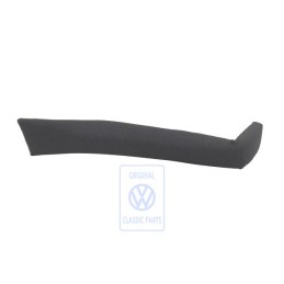 Original VW Cushioning Black - 357868250D A03