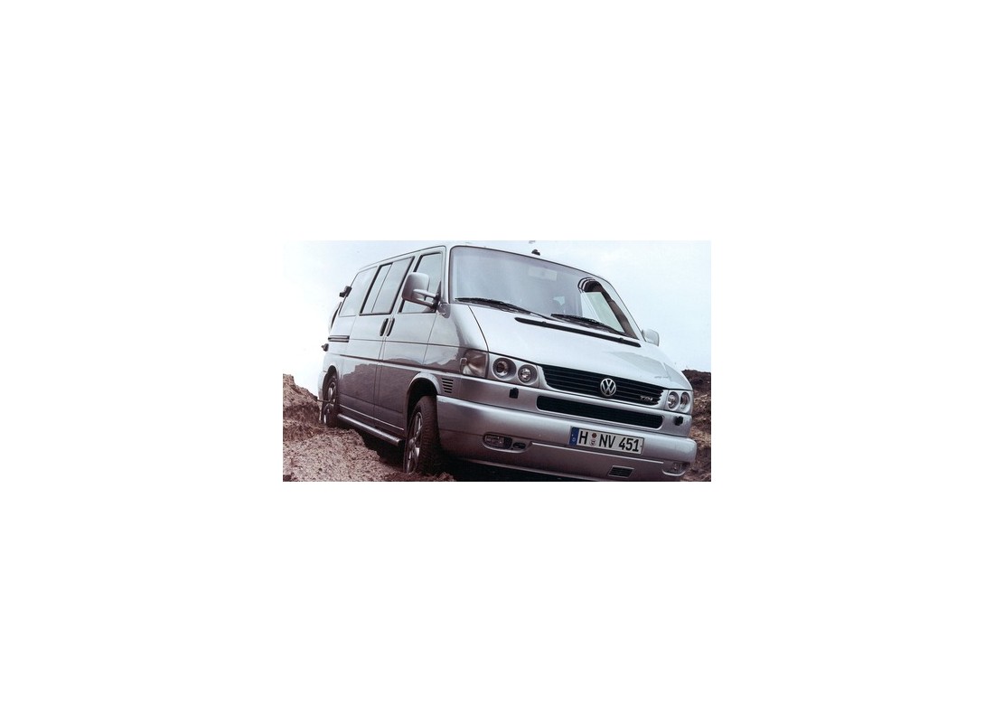 Original VW Classic Parts for Bus T4 | Quality & Authenticity