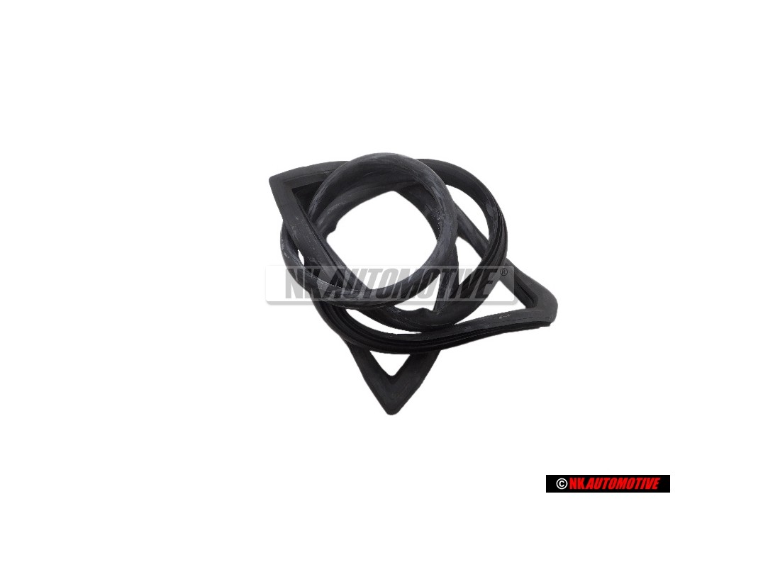 Spare parts for the Polo 6N | Window Seals Gaskets & Trims