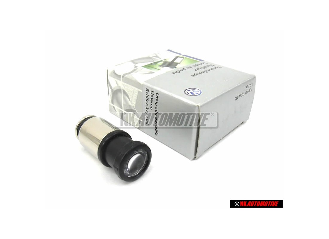 Spare parts for the Polo 6N | Power Outlets & Lighters