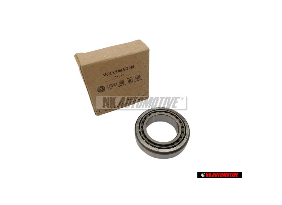 Spare parts for the Polo 6N | Transmission Rebuild Kits