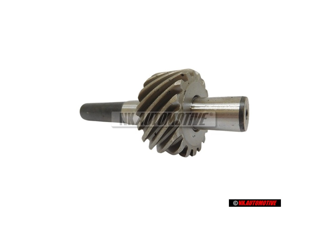 Spare parts for the Polo 6N2 | Oil Pumps & Parts