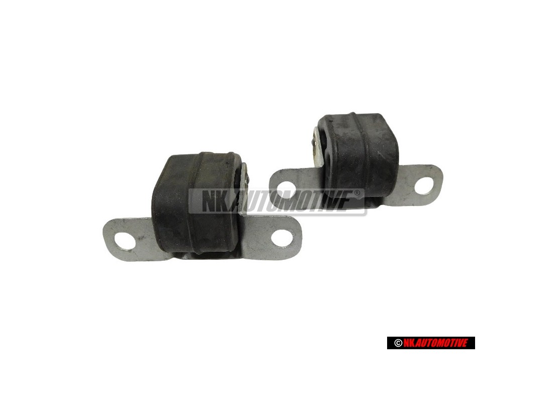 Spare parts for the Polo 9N | Clamps Flanges & Hangers