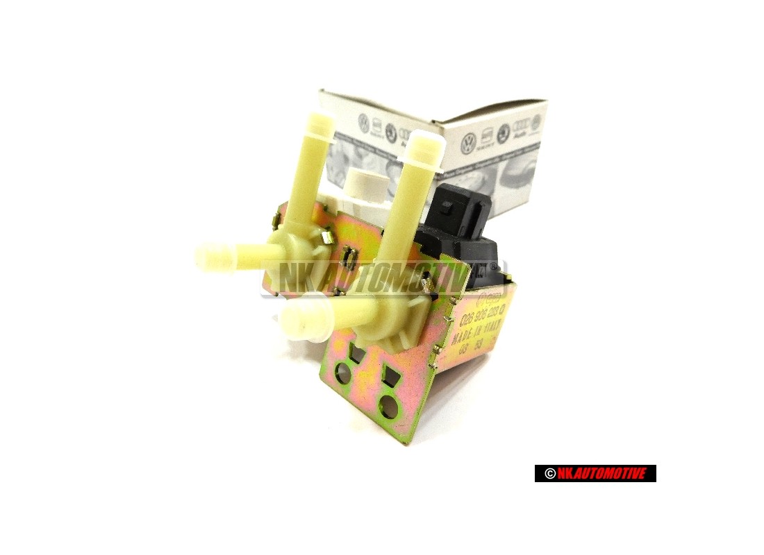 Spare parts for the Scirocco MK1 | Air Intake & Fuel Sensors