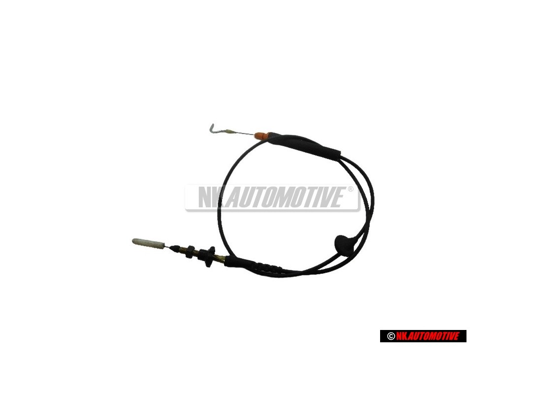 Spare parts for the Scirocco MK1 | Throttle Cables & Linkages
