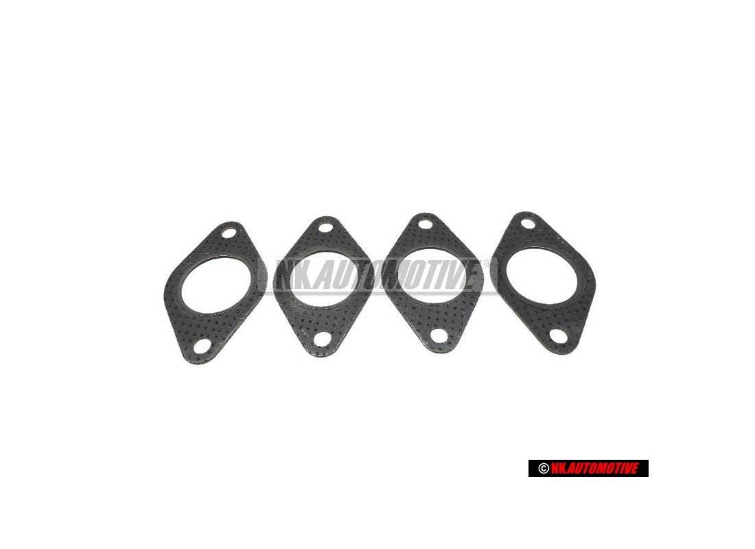 Spare parts for the Scirocco MK1 | Gaskets & Seals