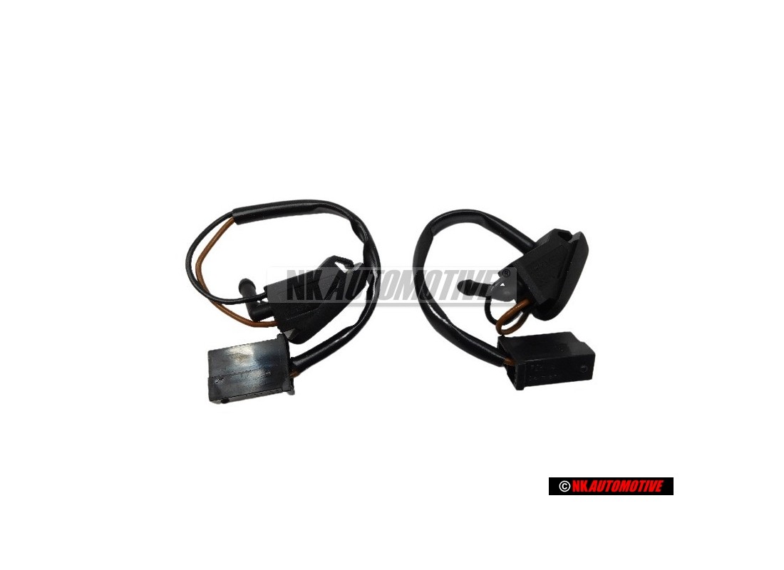 Spare parts for the Scirocco MK1 | Wiper Pump Reservoir Nozzle