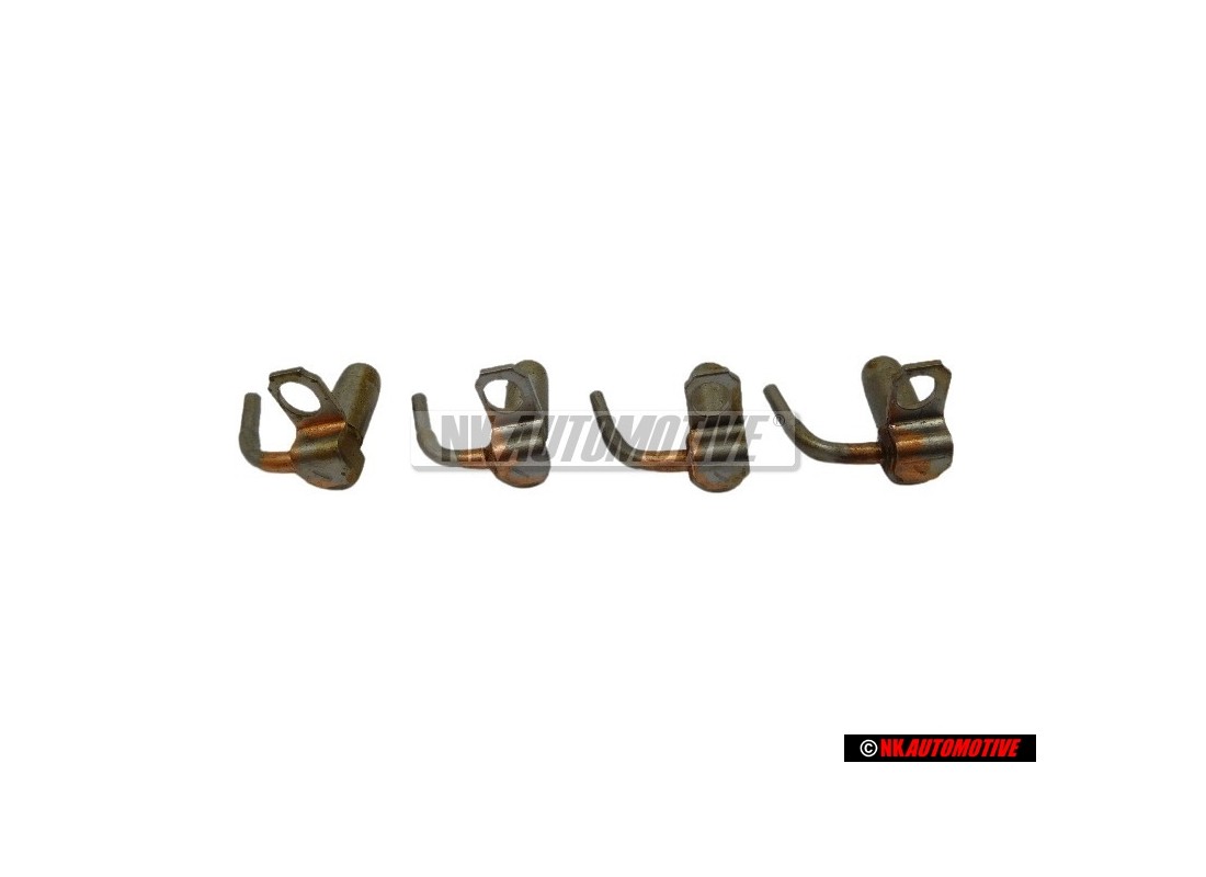 Spare parts for the Scirocco MK2 | Crankshafts