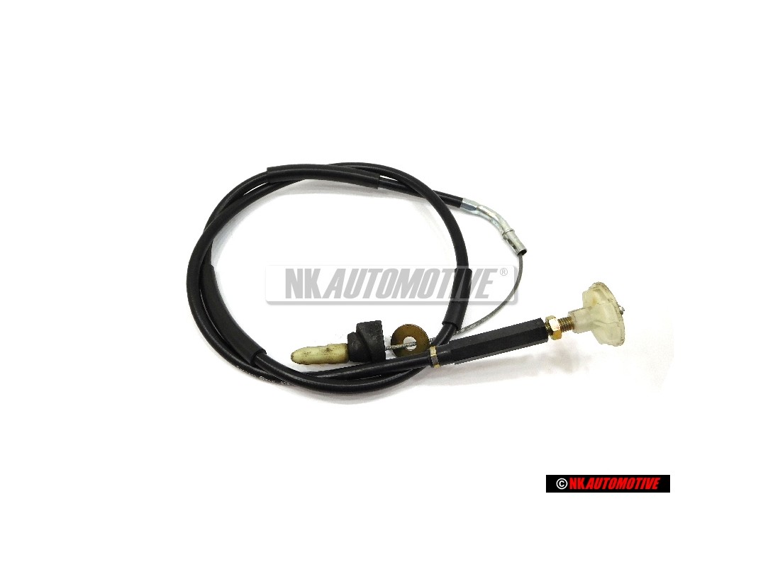 Spare parts for the Scirocco MK2 | Clutch Cables