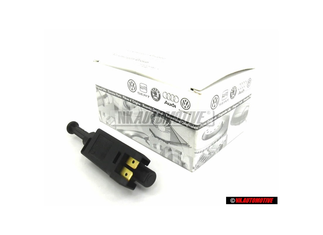 Spare parts for the Scirocco MK3 | Brake Sensors & Switches