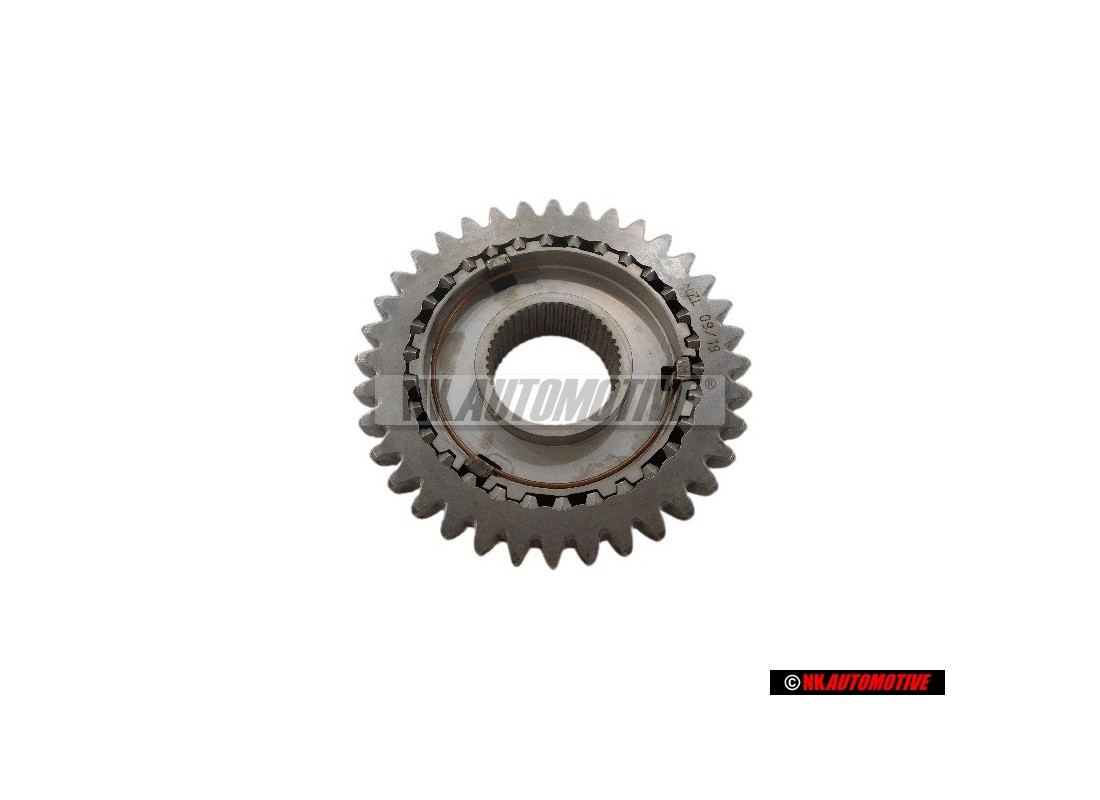 Spare parts for the Scirocco MK3 | Other Transmission