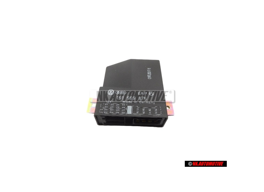 Spare parts for the Touareg MK2 | ECUs & Computer Modules