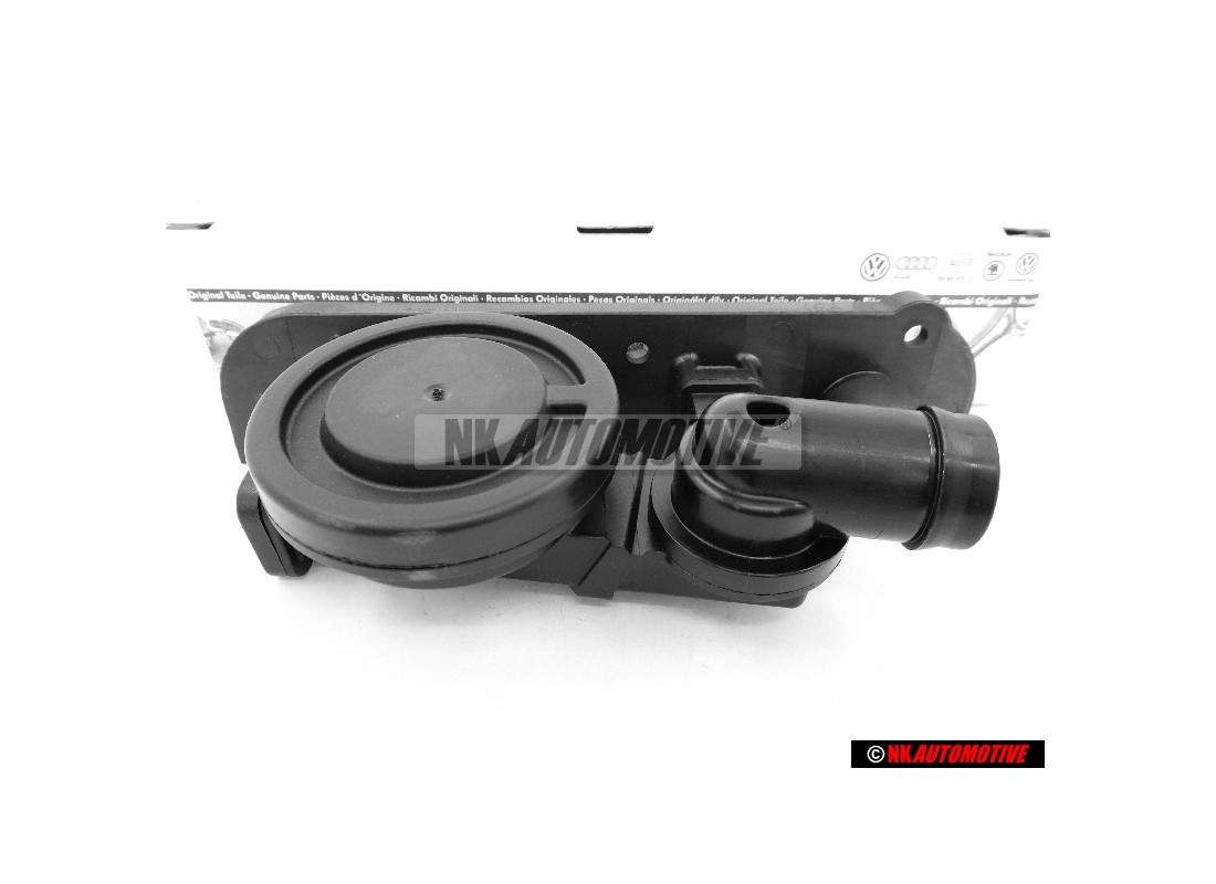 Spare parts for the Touareg MK2 | Engine Blocks