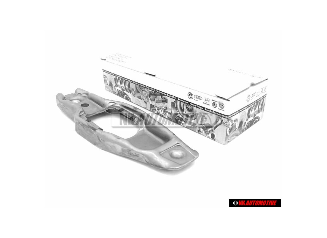 Spare parts for the Touareg MK2 | Clutch Parts