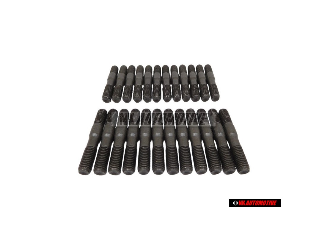 Spare parts for the Passat B1 | Cylinder Heads