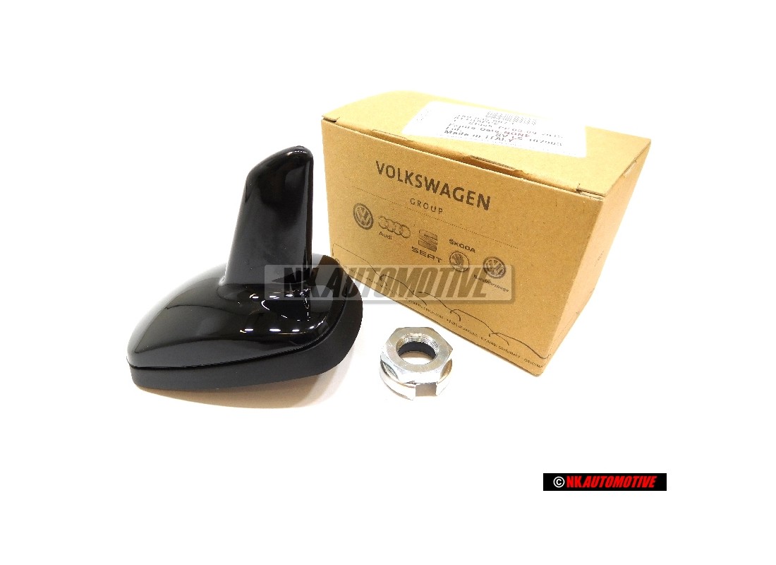 Spare parts for the Passat B1 | Antennas