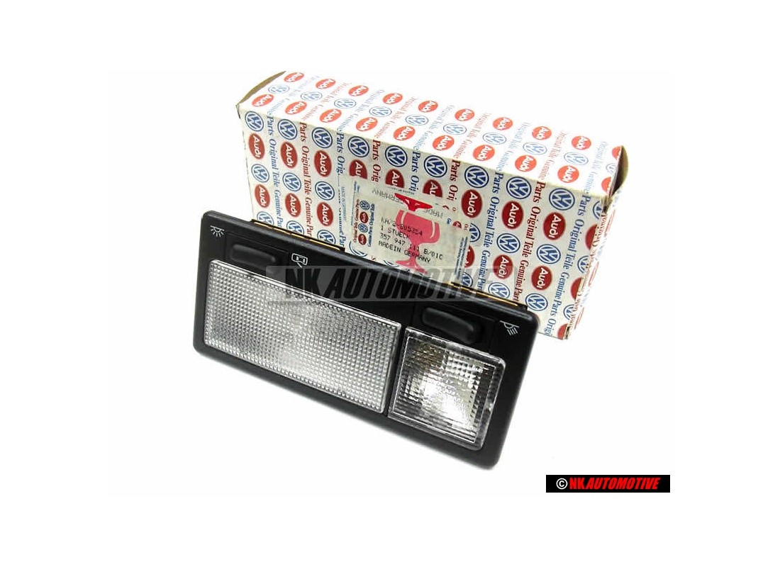 Spare parts for the Passat B1 | Light Mounts & Brackets