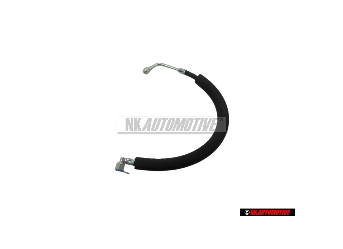 Spare parts for the Passat B2 | Hoses Lines & Pipes