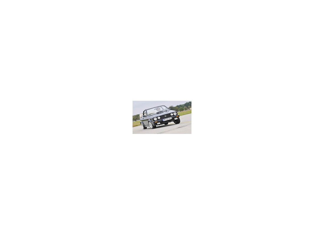 Original VW Classic Parts for Golf MK1 Cabriolet | Quality & Authenticity