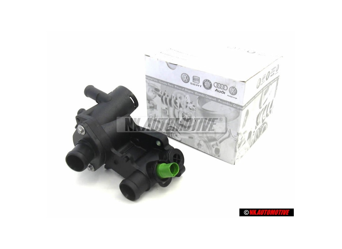 Spare parts for the Passat B2 | Thermostats & Housings