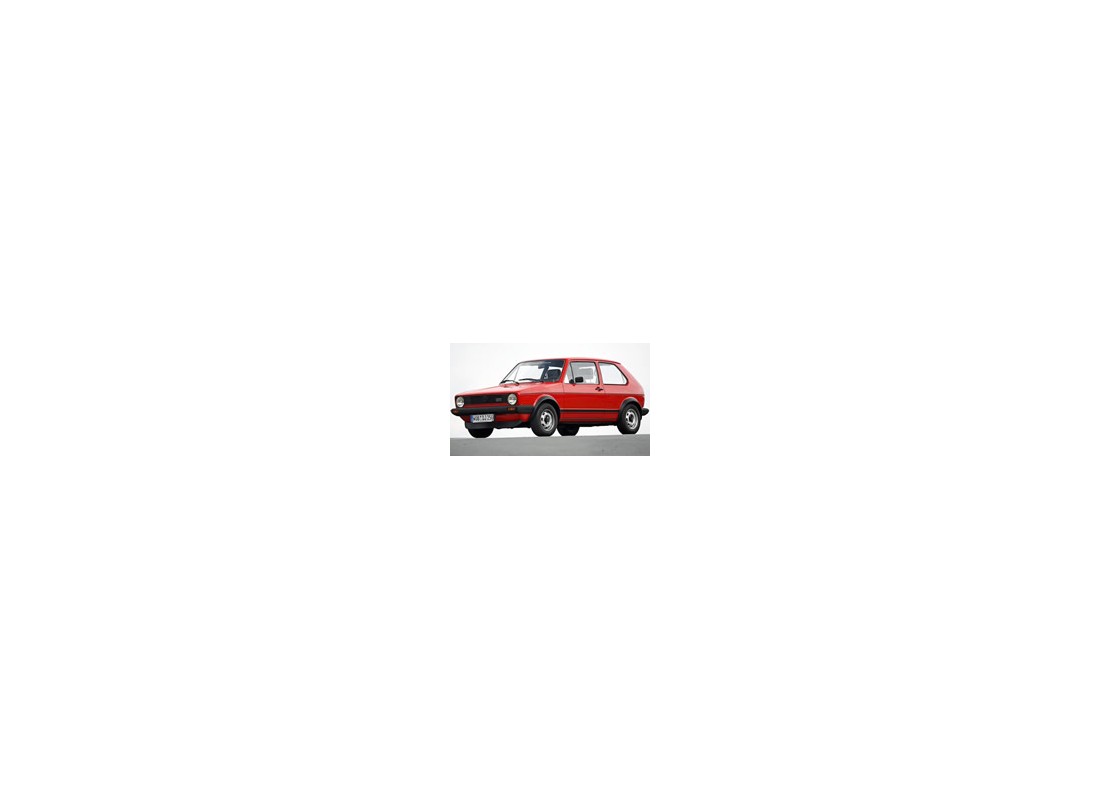 Original VW Classic Parts for Golf MK1 | Quality & Authenticity