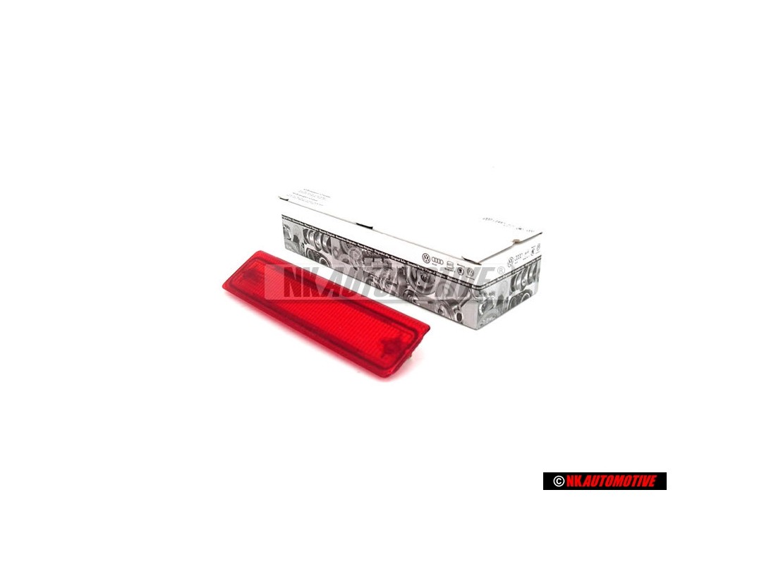 Spare parts for the Passat B5 | Centre & Third Brake Light