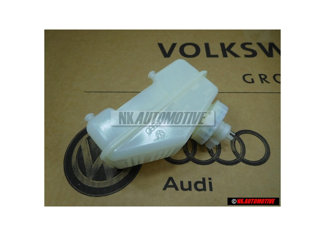 Spare parts for the Passat B7 | Reservoirs & Caps