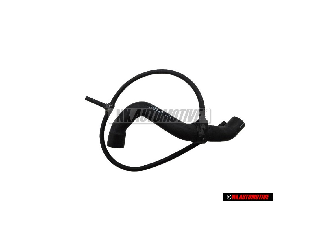 Spare parts for the Passat B7 | Engine Cooling