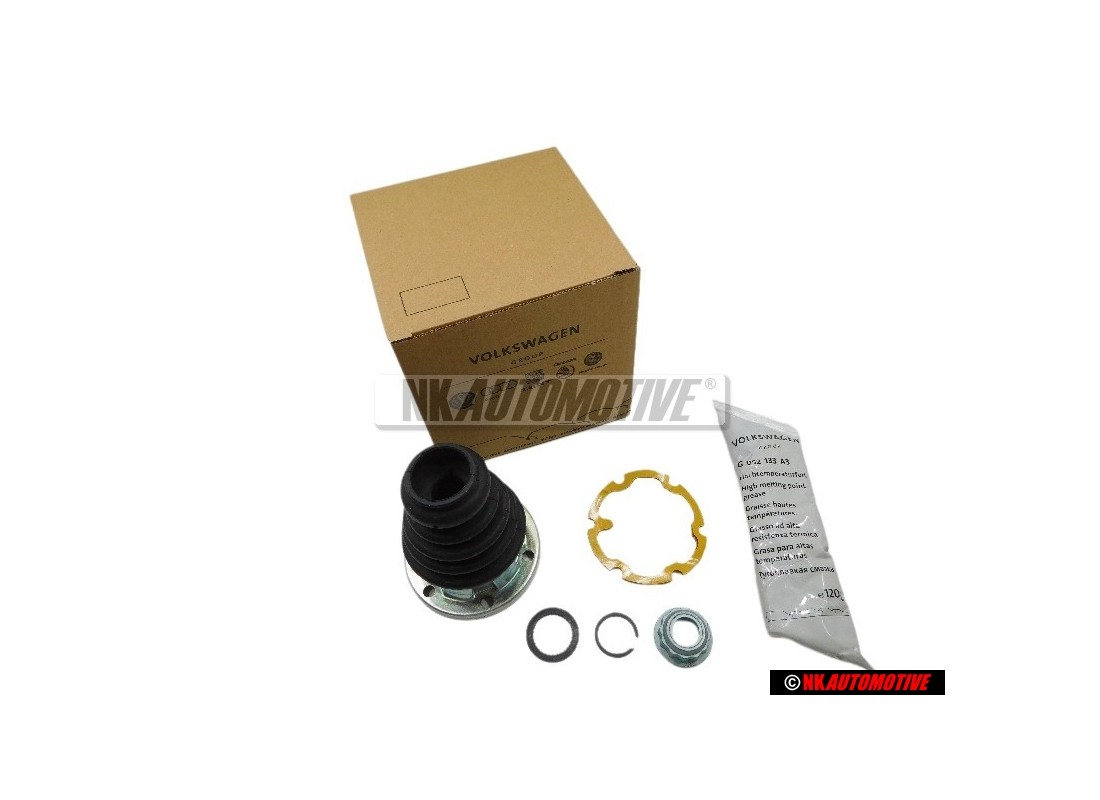 Spare parts for the Passat B7 | CV Joints Boots & Parts