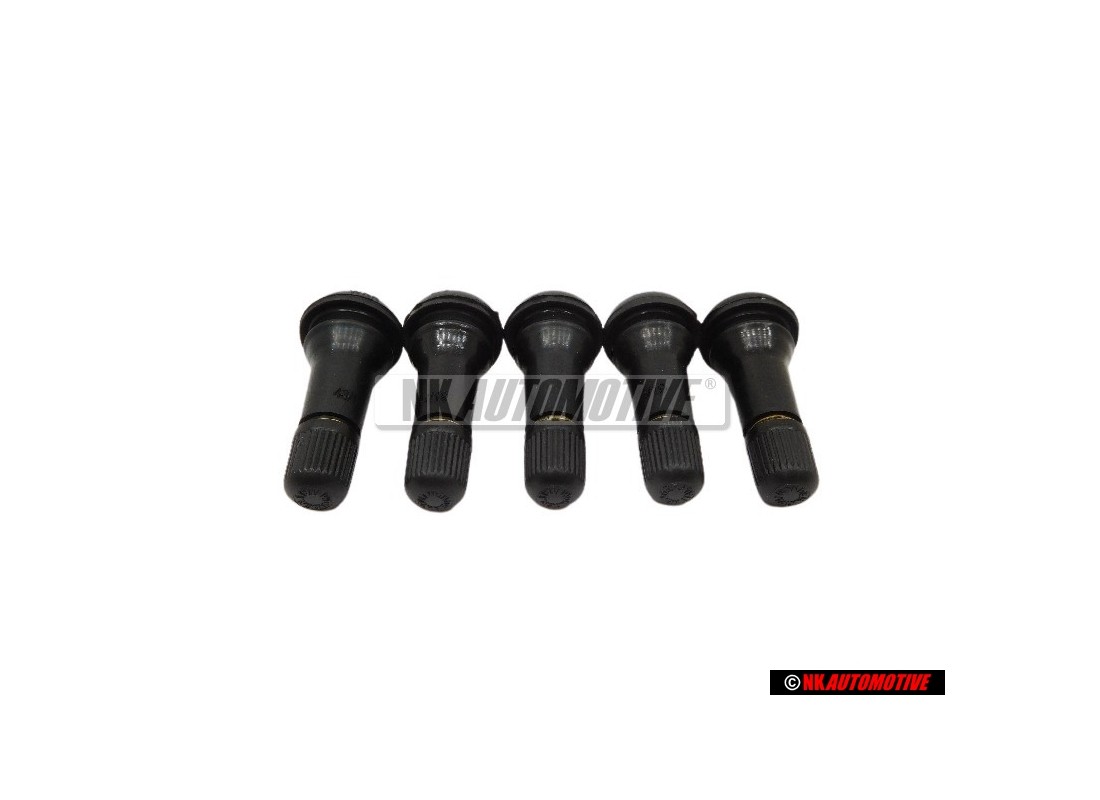 Spare parts for the Passat B7 | Valve Stems & Caps