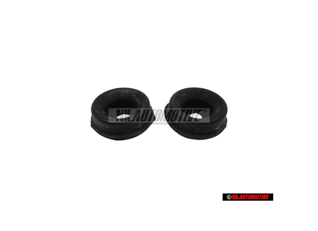 Spare parts for the Touran MK2 | AC Hoses & Fittings