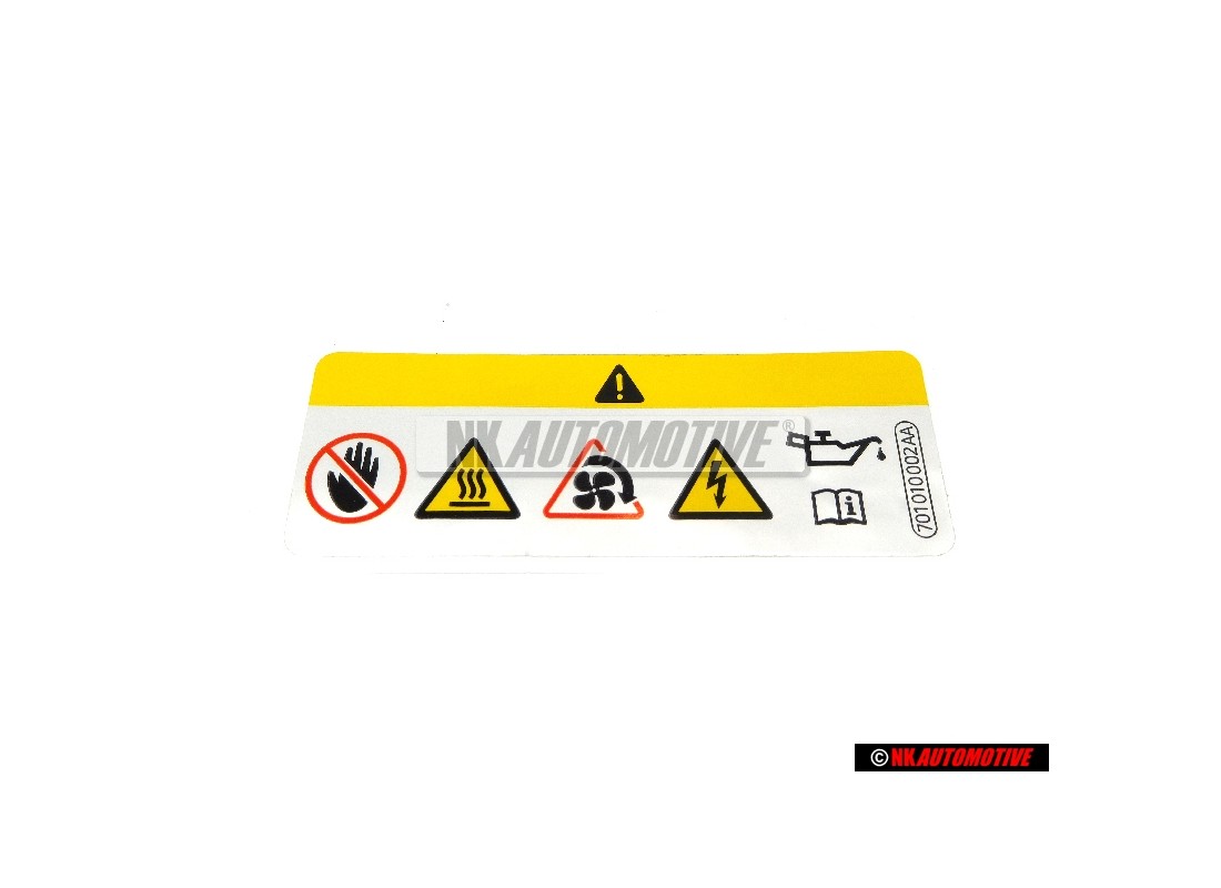 Spare parts for the Golf MK2 | Decals & Vinyl