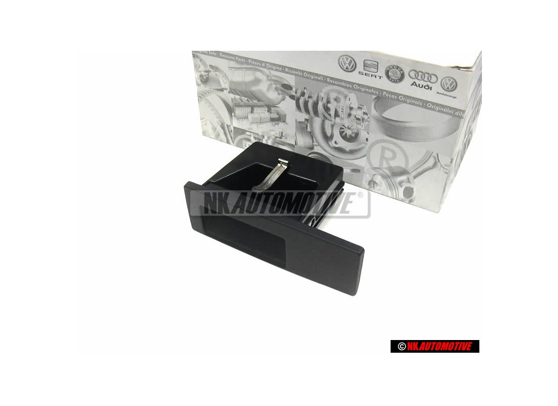 Spare parts for the Golf MK2 | Dashboard Panels
