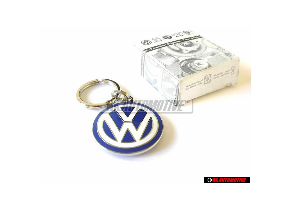 Spare parts for the Golf MK1 | Keyrings Key Fobs & Lanyards
