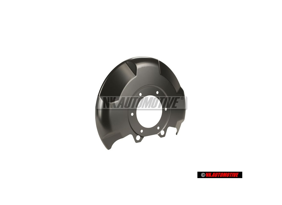 Spare parts for the Golf MK1 | Brake Disc Rotors