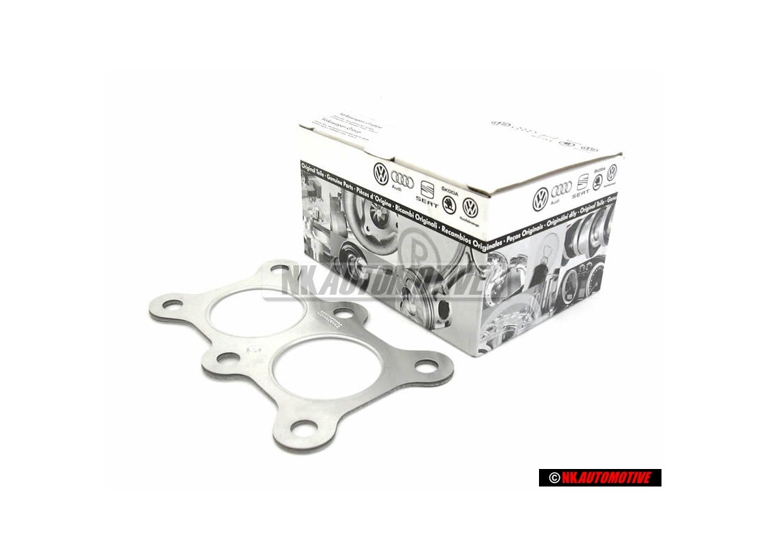 Spare parts for the Golf MK1 | Exhaust Gaskets