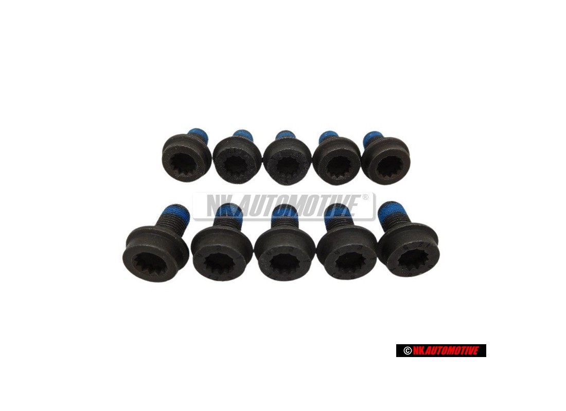 Spare parts for the Golf MK1 | Flywheels & Flexplates