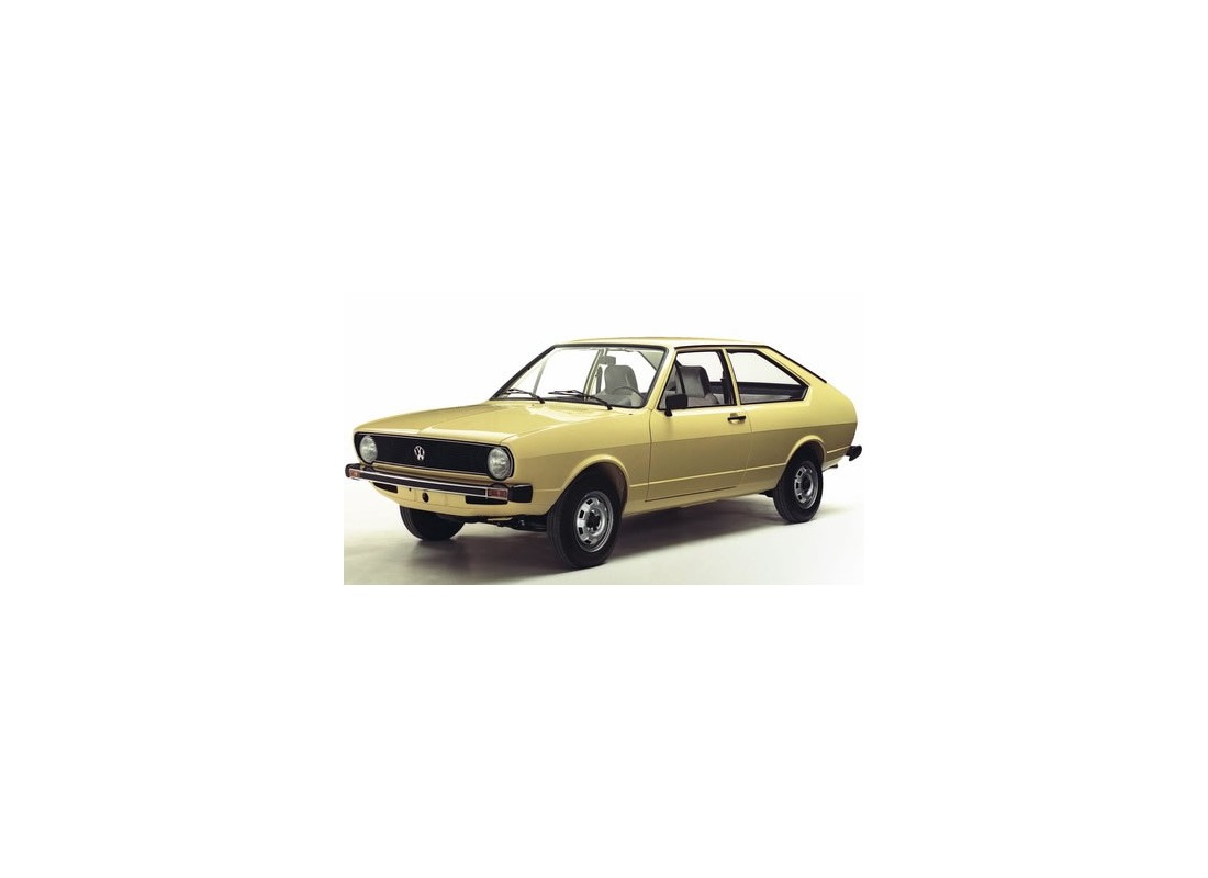 Original VW Classic Parts for Passat B1 | Quality & Authenticity