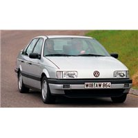 Original VW Classic Parts for Passat B3 | Quality & Authenticity