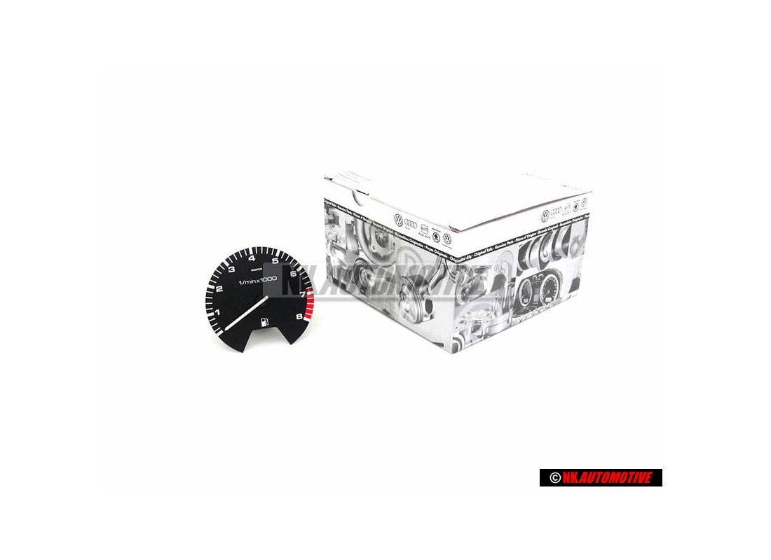 Spare parts for the Sharan MK1 | Individual Gauges