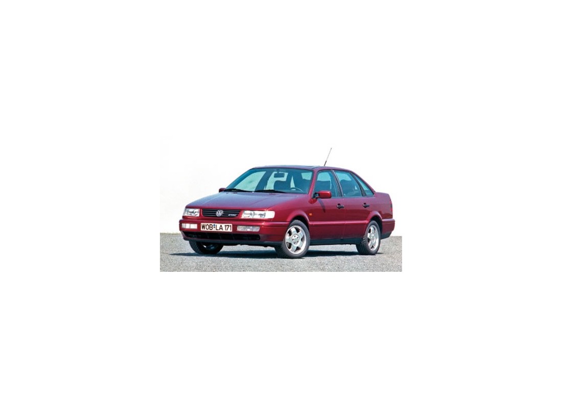 Original VW Classic Parts for Passat B4 | Quality & Authenticity