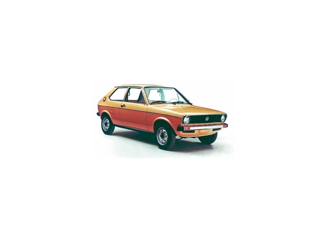 Original VW Classic Parts for Polo MK1 | Quality & Authenticity