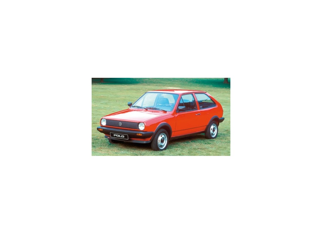 Original VW Classic Parts for Polo MK2 | Quality & Authenticity