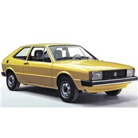 Original VW Classic Parts for Scirocco MK1 | Quality & Authenticity
