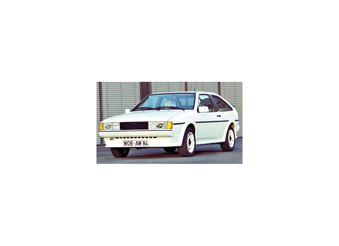 Original VW Classic Parts for Scirocco MK2 | Quality & Authenticity